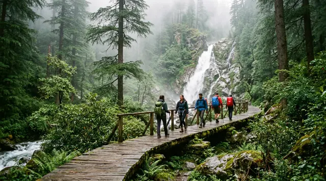 Kheerganga Trek
