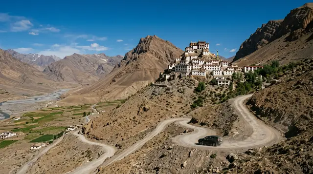 Spiti Valley Circuit